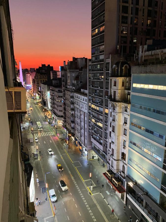 Tribeca Apartment Studio Buenos Aires Exterior photo