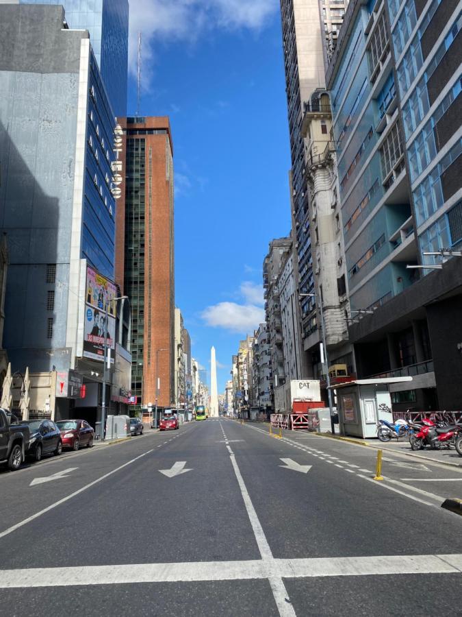Tribeca Apartment Studio Buenos Aires Exterior photo