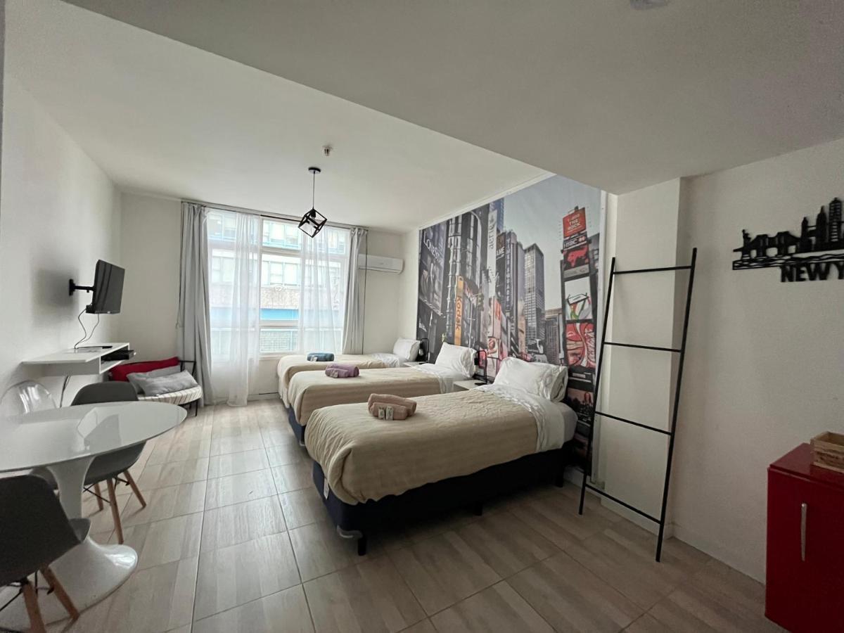 Tribeca Apartment Studio Buenos Aires Exterior photo