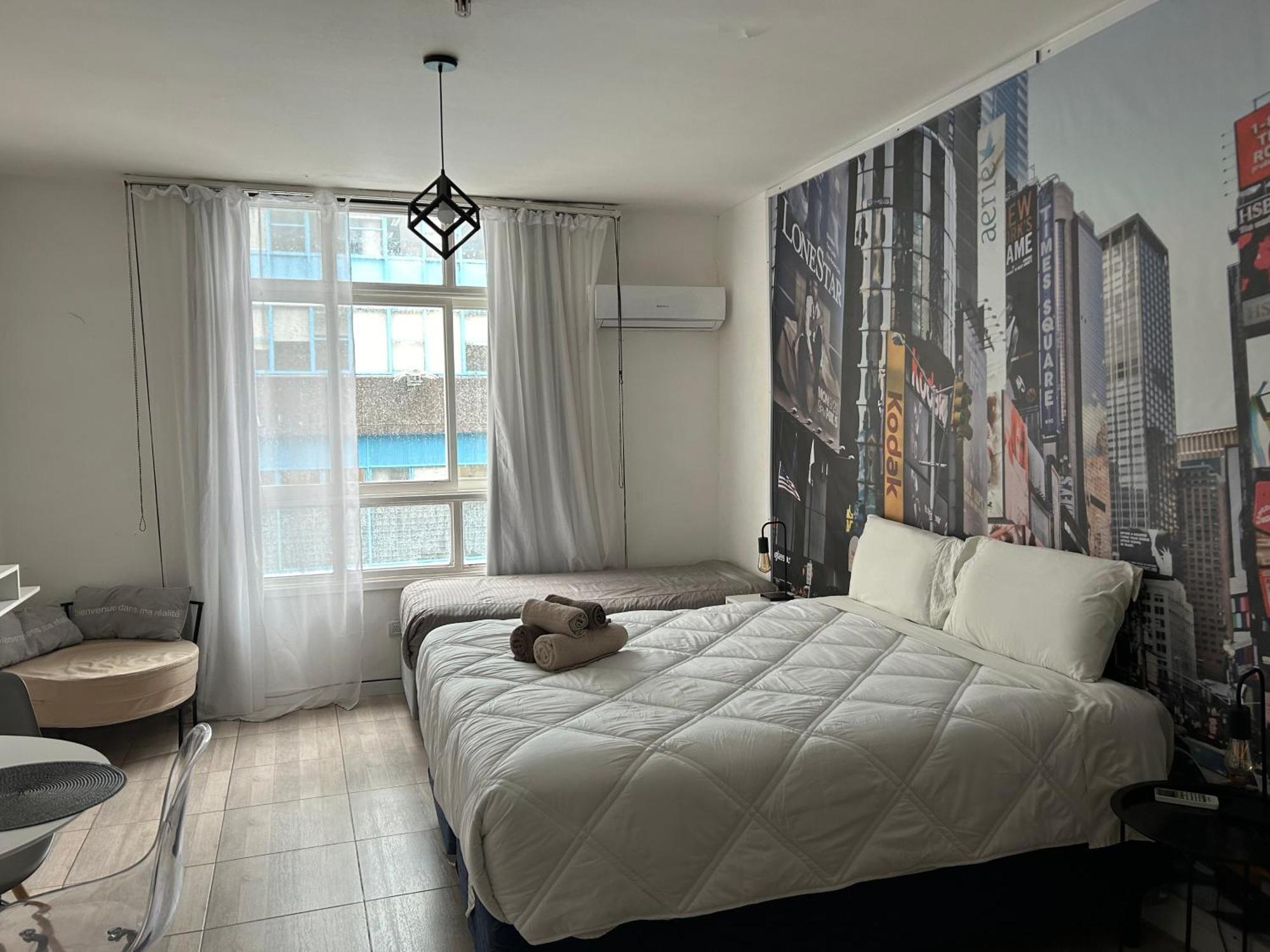 Tribeca Apartment Studio Buenos Aires Exterior photo